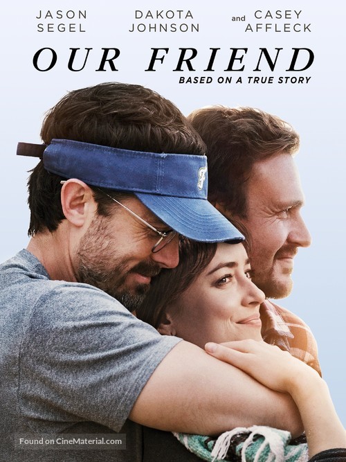 Our Friend - Movie Cover