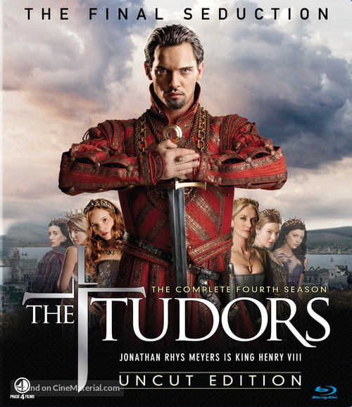 &quot;The Tudors&quot; - Movie Cover