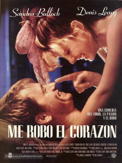 Two If by Sea - Argentinian Movie Poster