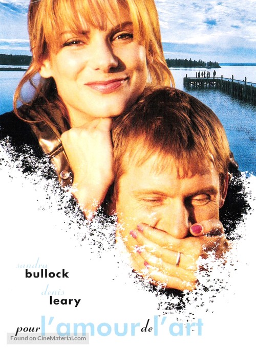 Two If by Sea - French DVD movie cover