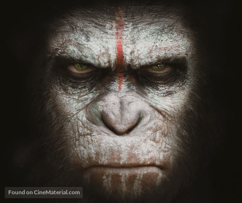 Dawn of the Planet of the Apes - Key art