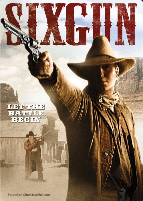 Sixgun - Movie Cover