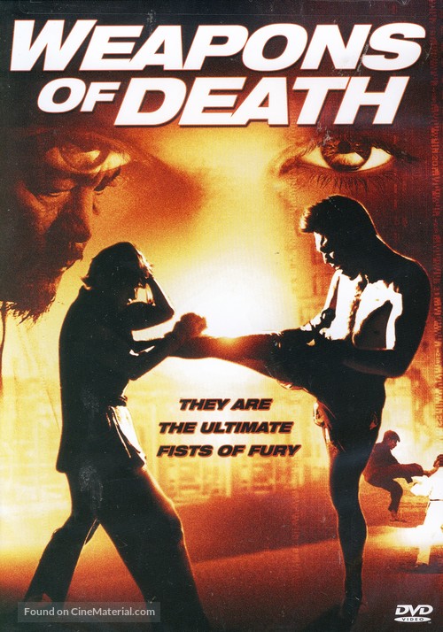 The Weapons of Death - Movie Cover