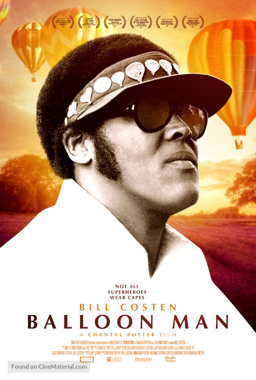 Balloon Man - Movie Poster