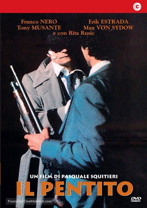 Il pentito - Italian Movie Cover