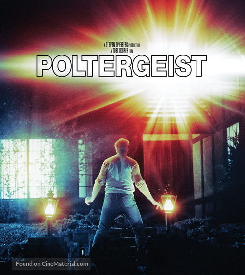 Poltergeist - Movie Cover