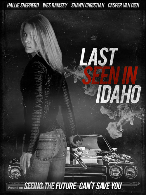 Last Seen in Idaho - Movie Poster