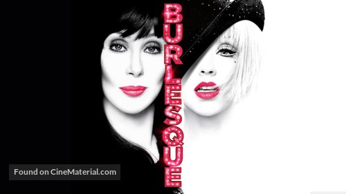 Burlesque - Movie Poster
