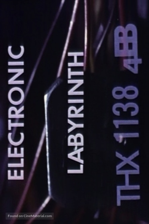 Electronic Labyrinth THX 1138 4EB - Logo