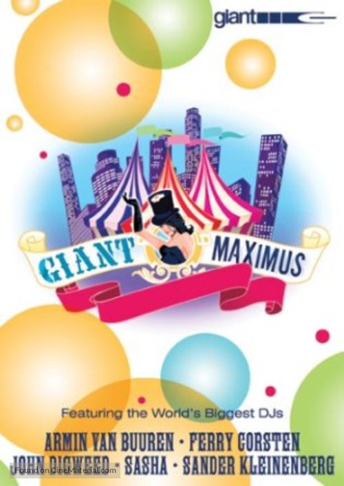 Giant Maximus - Movie Poster
