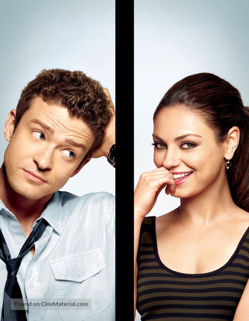 Friends with Benefits - Key art