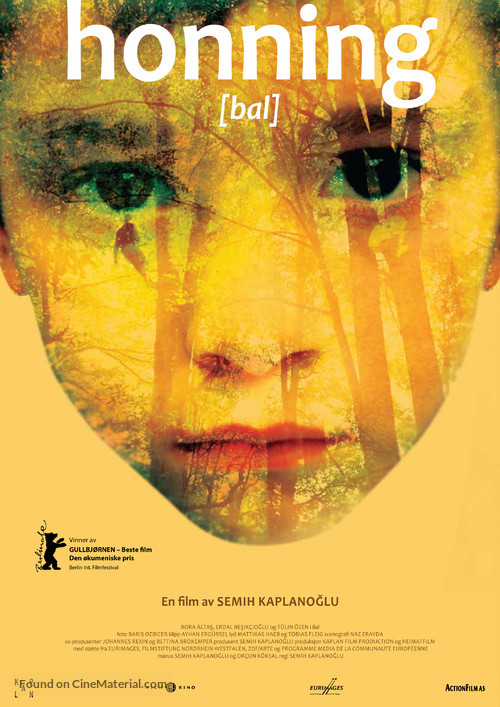 Bal - Norwegian Movie Poster