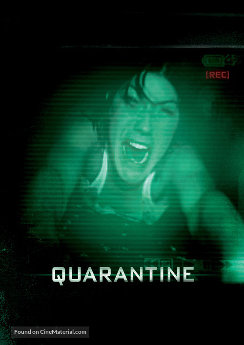 Quarantine - Movie Poster