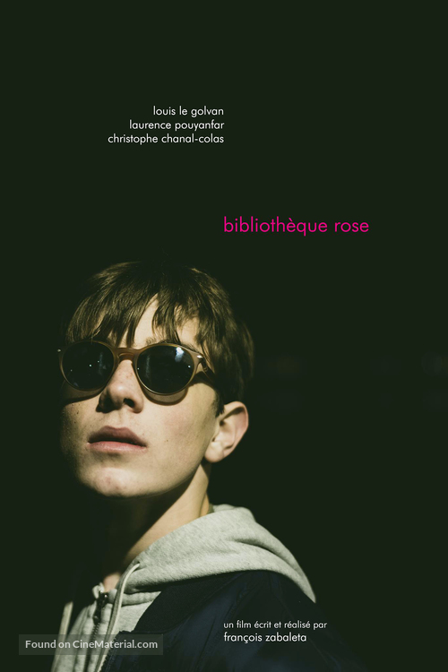 Biblioth&egrave;que rose - Movie Poster