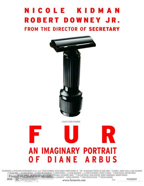 Fur: An Imaginary Portrait of Diane Arbus - Movie Poster