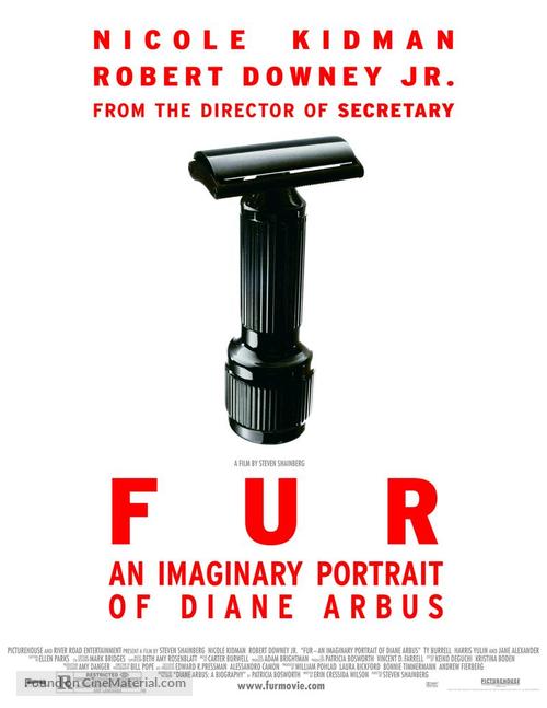 Fur: An Imaginary Portrait of Diane Arbus - Movie Poster