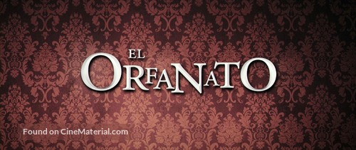 El orfanato - Spanish Logo