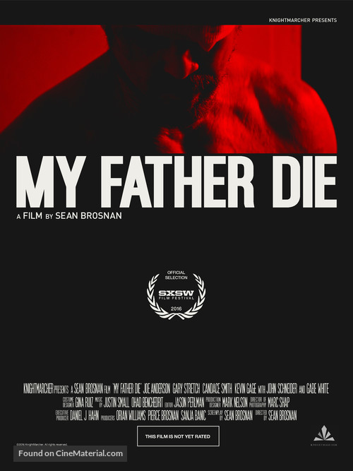 My Father, Die - Movie Poster