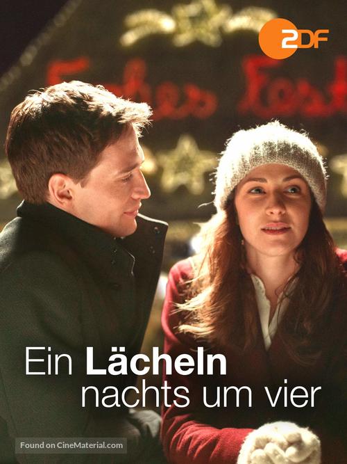 Ein L&auml;cheln nachts um vier - German Movie Cover