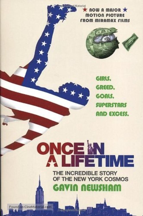 Once in a Lifetime - Movie Poster