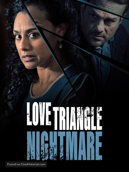 Love Triangle Nightmare - Canadian poster