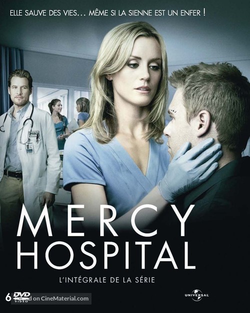 &quot;Mercy&quot; - French DVD movie cover