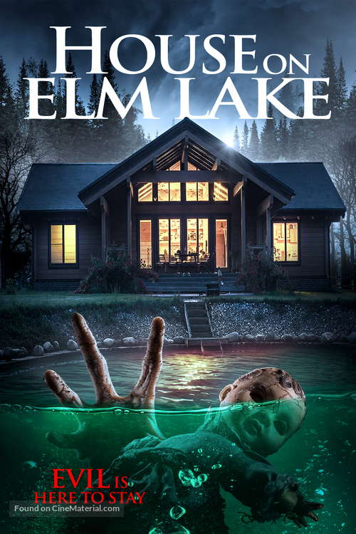 The House on Elm Lake - DVD movie cover