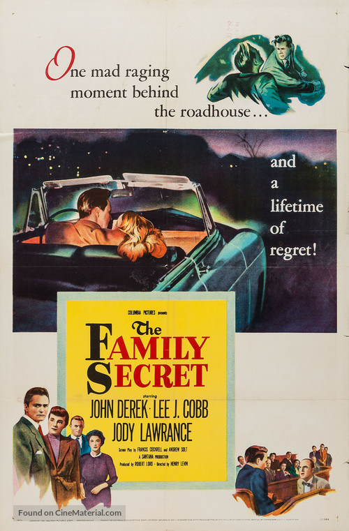 The Family Secret - Movie Poster