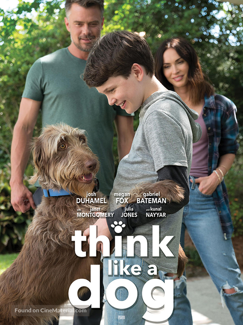 Think Like a Dog - Movie Poster