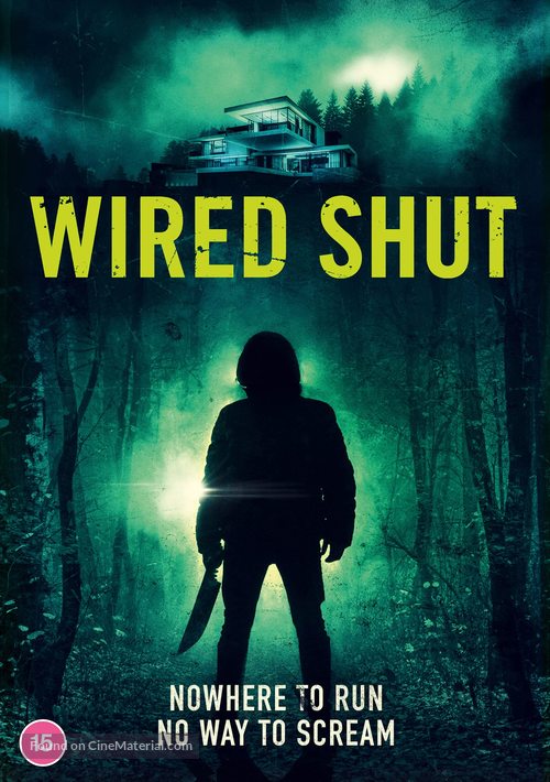 Wired Shut - British Movie Cover
