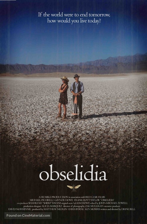 Obselidia - Movie Poster