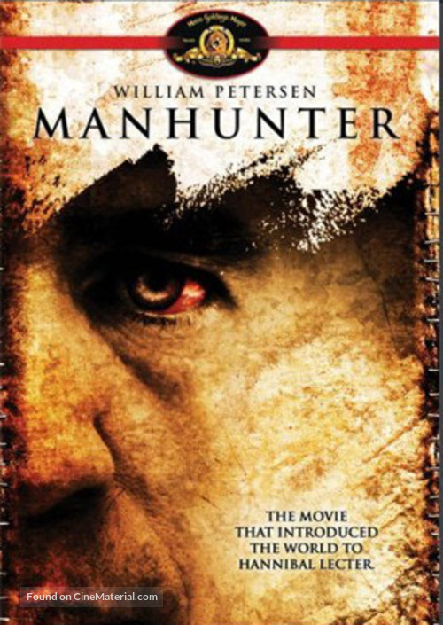 Manhunter - Movie Cover