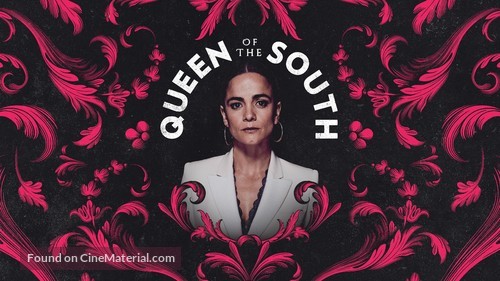 &quot;Queen of the South&quot; - Movie Cover