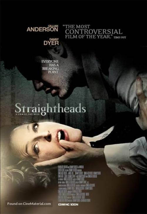 Straightheads - Movie Poster