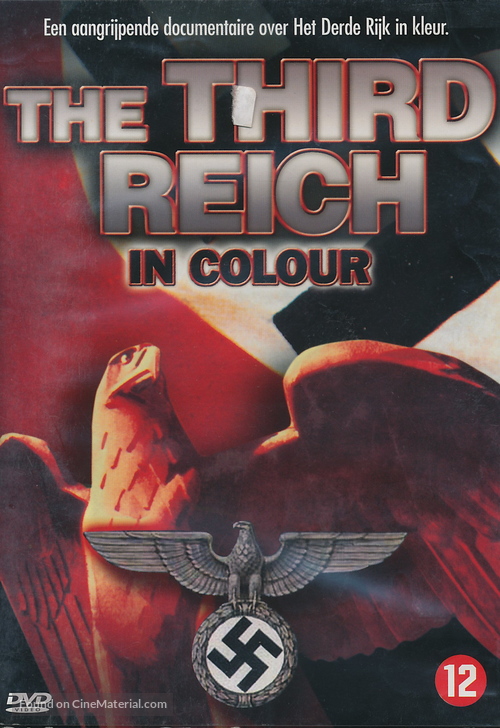 Das Dritte Reich - In Farbe - Dutch Movie Cover