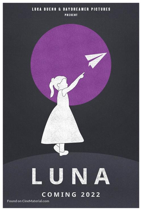 Luna - Movie Poster