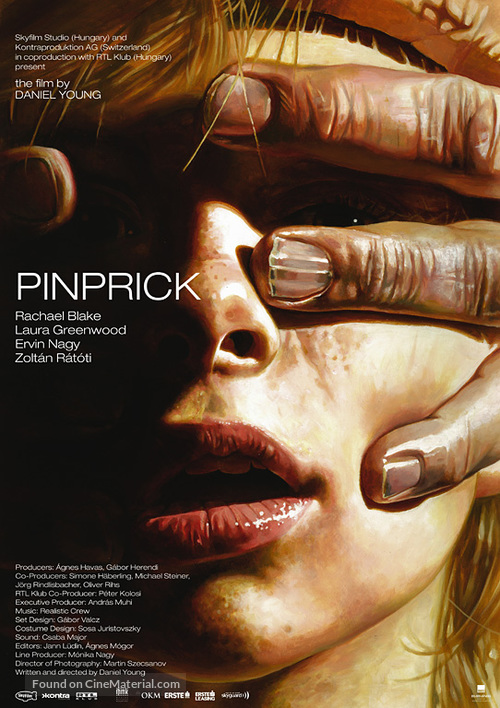 Pinprick - Movie Poster