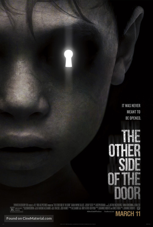 The Other Side of the Door - Movie Poster