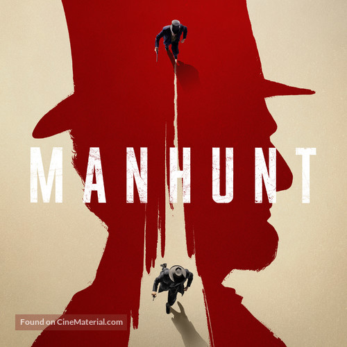 &quot;Manhunt&quot; - Movie Cover