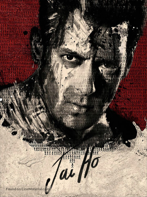 Jai Ho - Indian Movie Poster