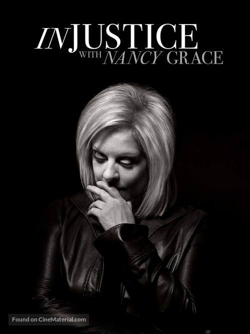 &quot;Injustice with Nancy Grace&quot; - Video on demand movie cover