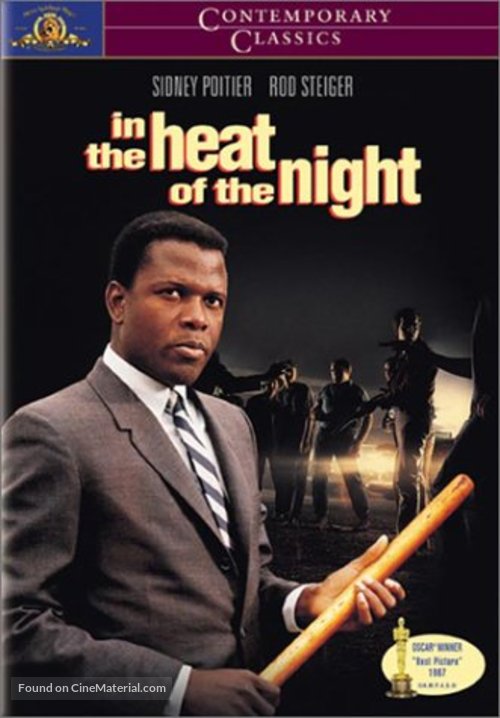 In the Heat of the Night - Movie Cover