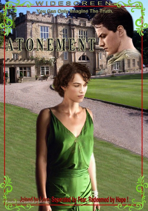 Atonement - Movie Poster