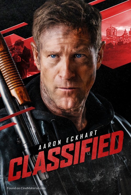 Classified - Movie Poster