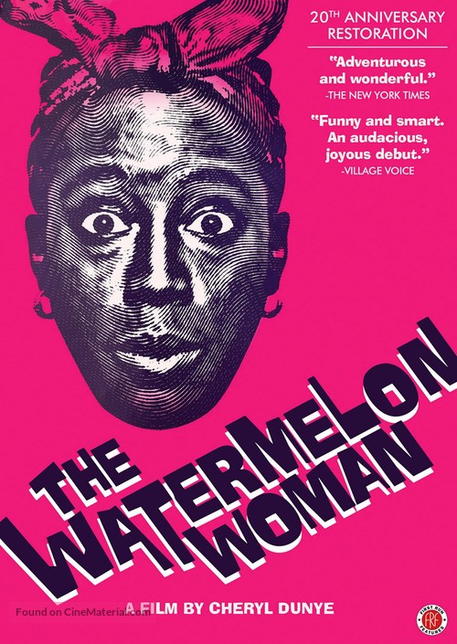 The Watermelon Woman - Re-release movie poster