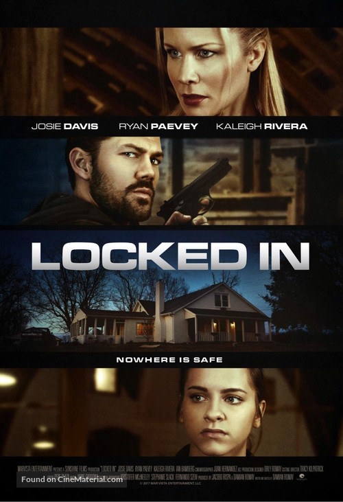 Locked In - Movie Poster