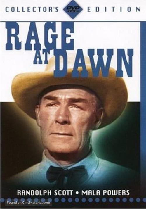Rage at Dawn - Movie Cover