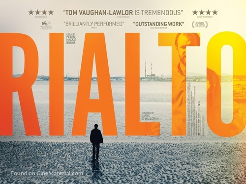 Rialto - British Movie Poster
