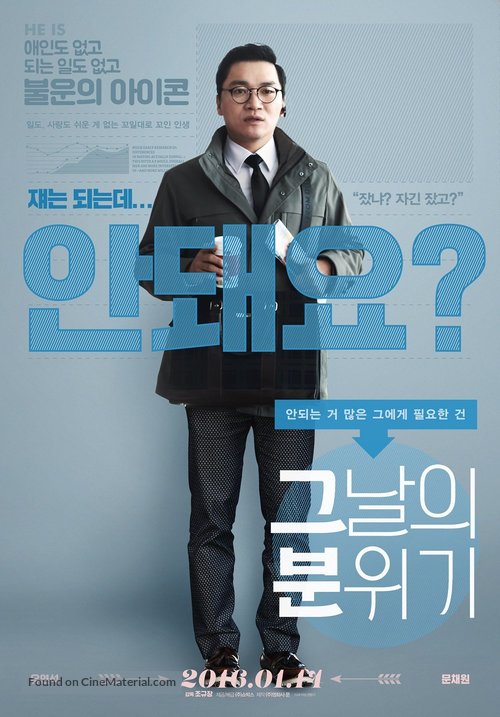 Keunalui Bonwigi - South Korean Movie Poster