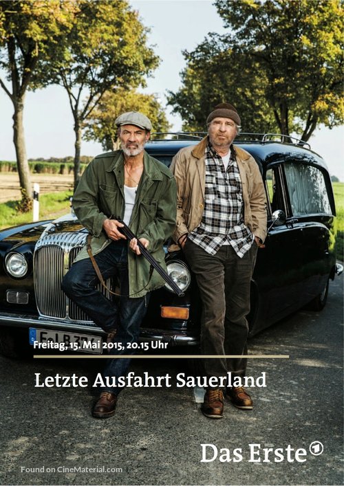 Letzte Ausfahrt Sauerland - German Movie Cover